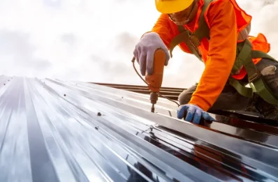 Travaux de zinguerie à Écuillé